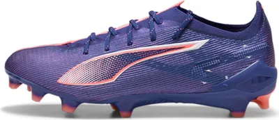 Produktbild von Puma ULTRA 5 ULTIMATE FG Wn's Sportschuhe in Übergrößen Blau 107691-01 große Damenschuhe