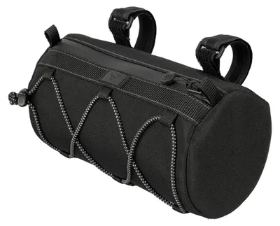 Produktbild von Topeak Barbag Slim Lenkertasche 1.5l Schwarz Schwarz One Size