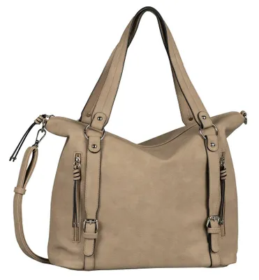 Produktbild von Tom Tailor Shopper Caia, beige