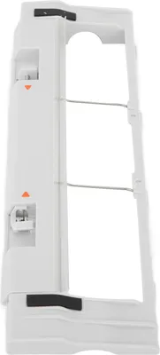 Image de Kit de recouvrement de la brosse principale pour robot Xiaomi Mijia 1C F9 D9 1T -Accessoires pour aspirateur blanc