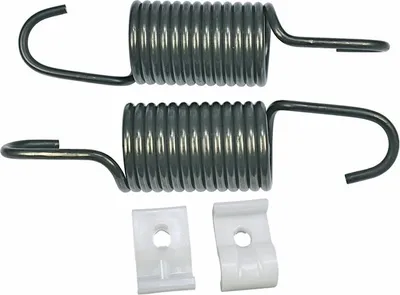Produktbild von Bottichfeder Feder Bottich Waschmaschine Waschgerät Waschautomat Bosch Siemens 00642529 642529 auch Balay Gaggenau Neff Profilo für WAE WM14 WM16 WM12 Maxx6 Maxx7 IQ