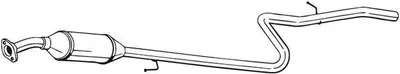 Produktbild von Bosal Katalysator 099-769