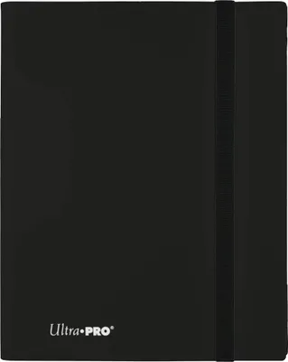 Immagine prodotto di UP 9-Pocket PRO-Binder Eclipse - Nero Jet