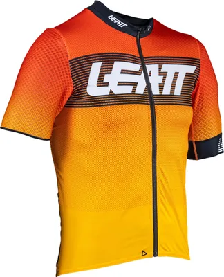 Produktbild von Leatt MTB Endurance 6.0 Jersey red M