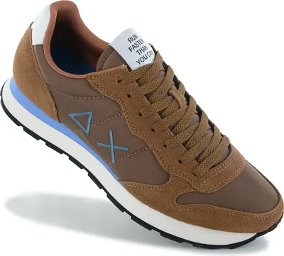 Produktbild von SUN68 Tom Solid - Herren Sneakers Schuhe Braun Z36101-93 , EU 44