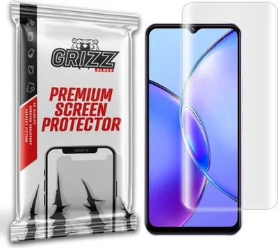 Obrázek produktu pro Hydrogelová fólie GrizzGlass Hydrofilm pro Vivo Y17s