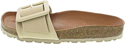 Produktbild von Verbenas Reiko Damen Pantolette in Beige, Größe 40