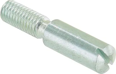 Zdjęcie produktu dla Sruba mocujaca dluga, 6x30, gwint M5, do dzwigni kierownicy - Simson S51, Schwalbe KR51, SR4