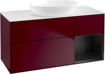 Produktbild von Villeroy & Boch GA71PDHB Waschbeckenunterschrank Finion GA7