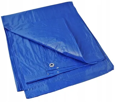 Obrázok produktu pre Plachta PE, štandardná, 2 x 3 m, modrá