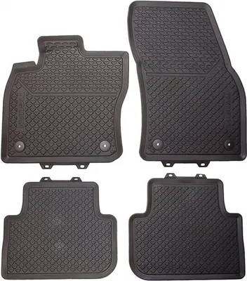 Obrázek produktu pro Koberce gumové VW Tiguan od 2016