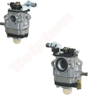 Image de Carburateur Pour Débroussailleuse Chinoise 12Mm 33Cc , 43Cc A