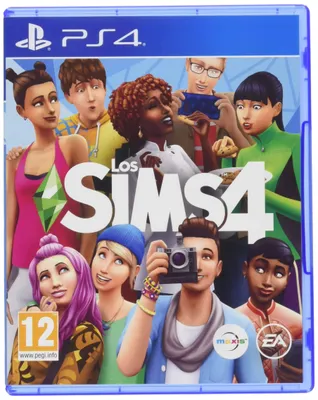 Produktbild von Sony Interactive Entertainment The Sims 4, PS4, PlayStation 4, T (Jugendliche)