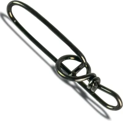 Produktbild von VMC 3539 Pike Snap - Snaps zum Hechtangeln, Größe / Tragkraft / Packungsinhalt:Gr. 1 / 20kg / 10 Stück