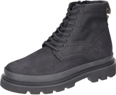 Produktbild von Clarks Herren Winterstiefeletten Badell High 18210-10, 18210-10.5, 18210-11, 18210-12, 18210-8, 18210-8.5, 18210-9, 18210-9.5 CLA-2617342 black nubuck 11