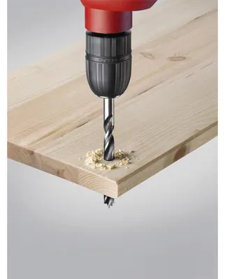 Immagine prodotto di KWB Foratura a torsione per legno scheda da 3 mm