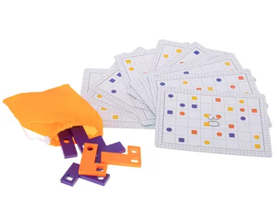 Obrázok produktu pre Tetris puzzle hra + karty