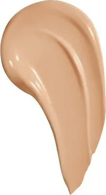 Productafbeelding van Maybelline Super Stay 30H Ivory (10), 30 ml, pompflacon, vloeibare foundation, kleur: Ivory, universele tint, matterend, matte finish