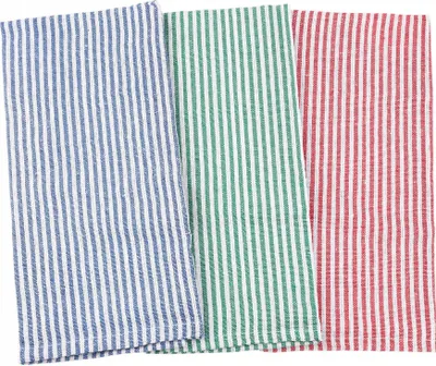 Produktbild von Bunte Küchentücher Küchenhandtuch Set 3er Pack 45x65 cm MORAJ