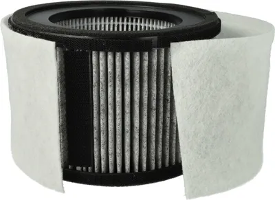 Produktbild von vhbw Filter Ersatz für Leifheit / Soehnle 68129, 68106 für Luftbefeuchter - Luftfilter