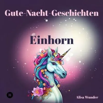 Produktbild von Gute-Nacht-Geschichten - Einhorn