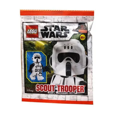 Obrázek produktu pro Figurka 912307 - Star Wars, Scout Trooper.