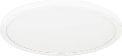 Produktbild von EGLO MINERARIO, 1 Glühbirne(n), LED, 3000 K, 2500 lm, IP54, Weiß