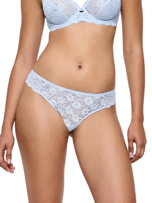 Obrázek produktu pro Triumph Amourette, Spodní prádlo, Bikiny, Dospělý, Ženy, Modrá, Elastan, Polyamid