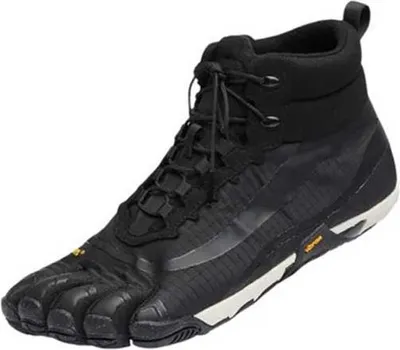 Image de Vibram Fivefingers Roadcozy Chaussures de sport Noir UE 40 Hommes Noir UE 40