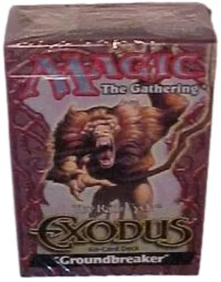 Zdjęcie produktu dla Magic: The Gathering Groundbreaker Theme Deck