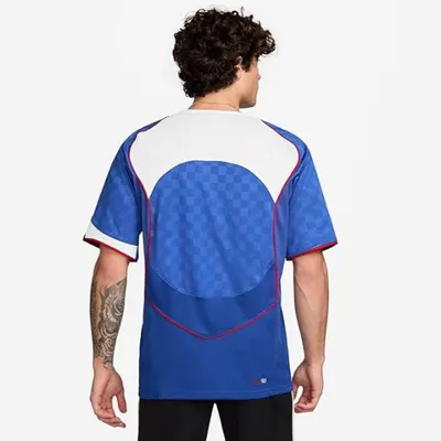 Produktbild von Nike Herren Dri-FIT Total 90 Shirt - IB4212, Farbe:Blau, Textil:L