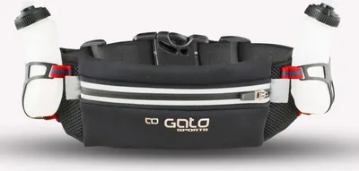Produktbild von GATO 2 Flask Hydration Belt | GH2B01