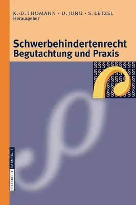 Produktbild von Schwerbehindertenrecht, Begutachtung und Praxis