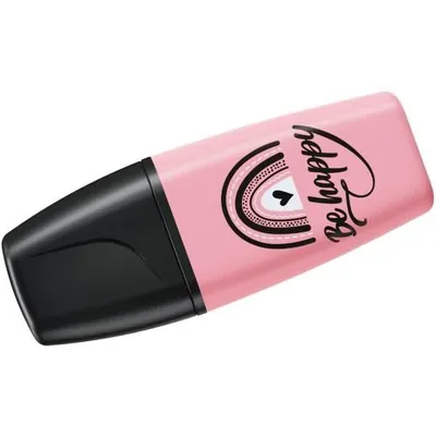 Produktbild von STABILO BOSS MINI Pastellove Edition 2.0 rosiges Rouge