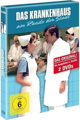 Produktbild von Das Krankenhaus am Rande der Stadt - Season 2
