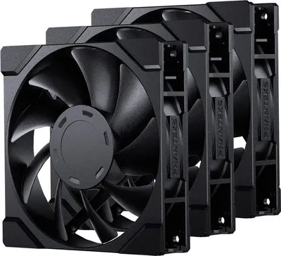 Obrázok produktu pre Phanteks M25G2-120, Ventilátor, 12 cm, Čierna