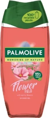 Image de Palmolive, Champ de fleurs, Gel douche, 250ml
