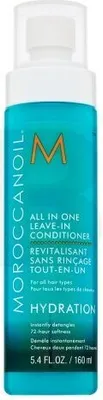 Produktbild von Moroccanoil Hydration All In One Leave-In Conditioner odżywka bez spłukiwania do włosów nawilżonych 160 ml
