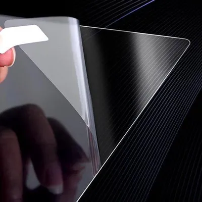 Productafbeelding van 4 stuks gehard glas beschermfolie voor / / X 6Ks, 9,25 inch hoge lichtdoorlatendheid gehard glas displayfolie, 3D-printer gehard glas displayfolie