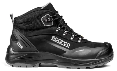Immagine prodotto di Sparco BTB0014B0K Goodwood Dell, scarpe nere, taglia 41
