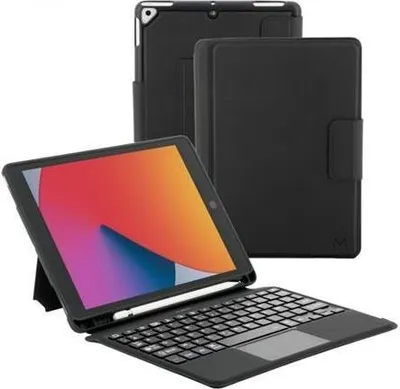 Immagine prodotto di Mobilis 029029 Custodia per tablet 25,9 cm (10,2") Folio Nero