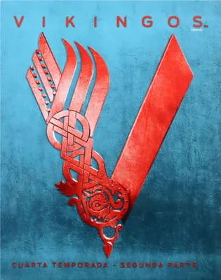 Produktbild von Vikings (nur Originalversion) [3xBLU-RAY]