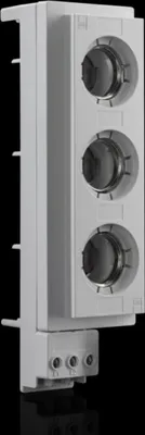 Produktbild von Rittal 3433.040, Silber, 690 V, 63 A, 1 Stück(e), 71 mm, 251 mm