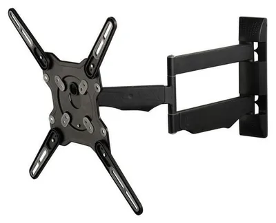 Produktbild von Titan 39500, 81,3 cm (32"), 139,7 cm (55"), 75 x 75 mm, 400 x 400 mm, -15 - 15°, Schwarz