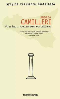 Produktbild von Ein Monat mit Kommissar Montalbano – Andrea Camilleri