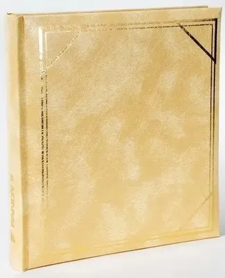 Zdjęcie produktu dla Album fotograficzny 13x18 50 zdjęć Vinyl 3 beżowy
