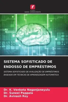 Produktbild von Venkata Naganjaneyulu, K: Sistema Sofisticado de Endosso de
