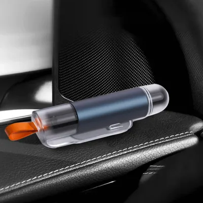 Produktbild von Escape Hammer Window Breaker Sitzgürtel Cutter tragbare Notfall Auto Sicherheit Rettungswerkzeug Blau