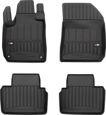 Produktbild von FROGUM Gummimatten Autofussmatten für Peugeot 308 II 2013-2021