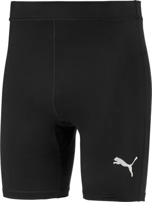 Produktbild von Puma Liga Baselayer Short Tight Herren - Schwarz  | Größe: XL